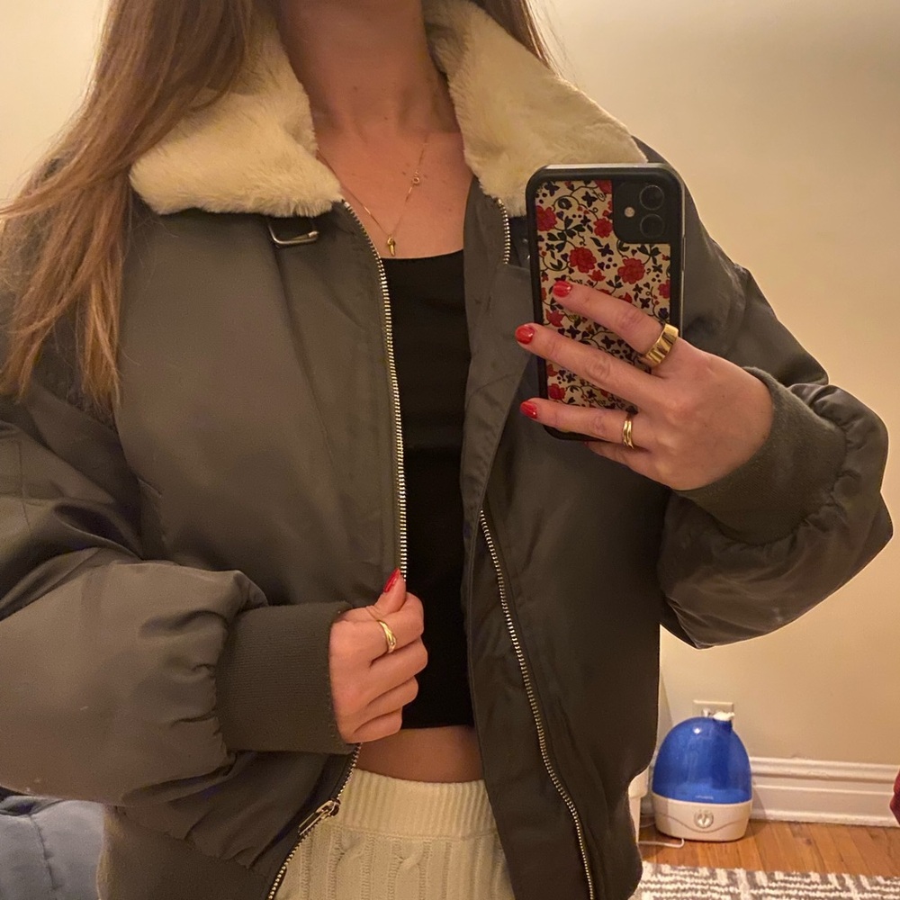 Lioness Carla Puffer Jacket